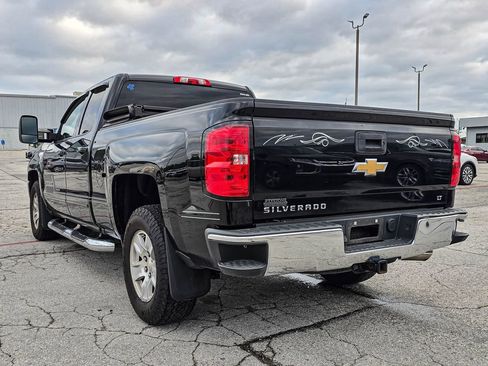 Used 2016 Chevrolet Silverado 1500 LT w/ All Star Edition image 4