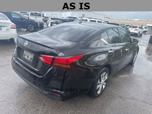 Used 2020 Nissan Altima 2.5 S FWD image 5