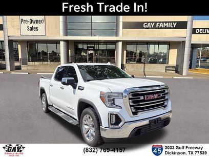 Used 2021 GMC Sierra 1500 SLT