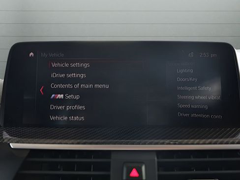 Used 2020 BMW X4 M Competition w/ Executive Package image 50