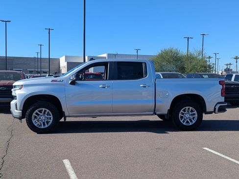 Used 2021 Chevrolet Silverado 1500 RST image 3