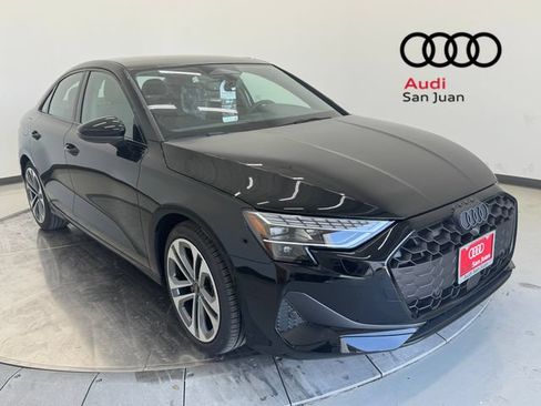 New 2026 Audi A3 2.0T Premium Plus AWD/4WD image 1