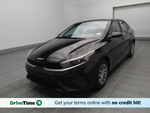 Used 2024 Kia Forte LX FWD image 1