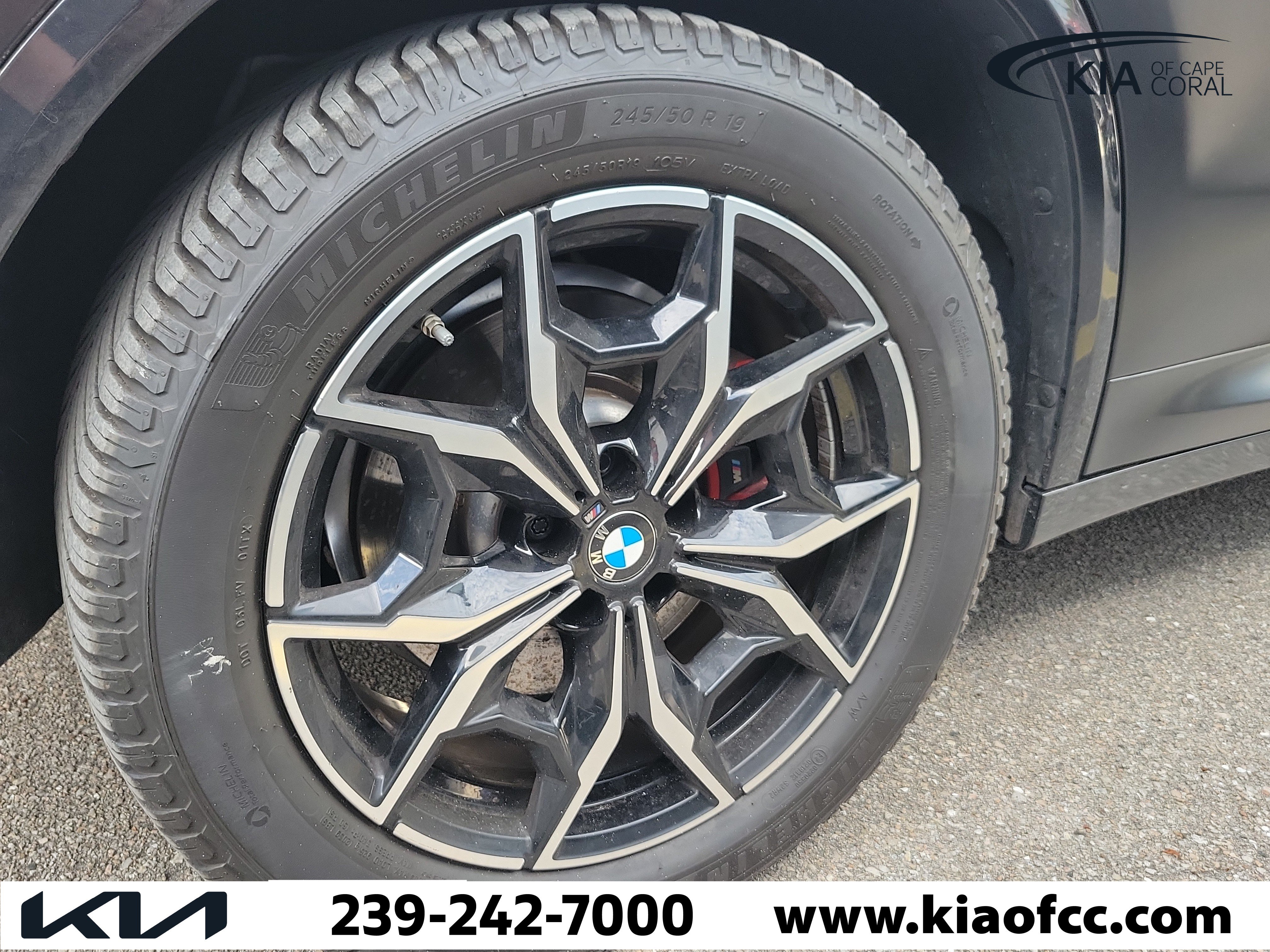 Used 2024 BMW X3 M40i w/ Premium Package AWD/4WD image 6