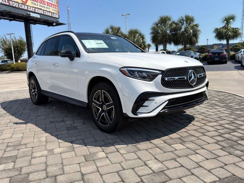 New 2026 Mercedes-Benz GLC 300 GLC 300 image 7