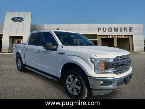 Used 2019 Ford F150 XLT w/ Equipment Group 302A Luxury image 1