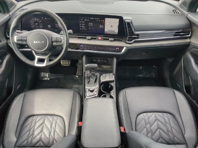 Used 2023 Kia Sportage X-Pro Prestige AWD/4WD image 16