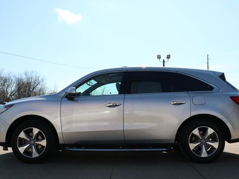 Used 2014 Acura MDX SH-AWD image 16