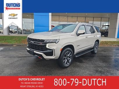 Used 2021 Chevrolet Tahoe Z71 w/ Z71 Signature Package