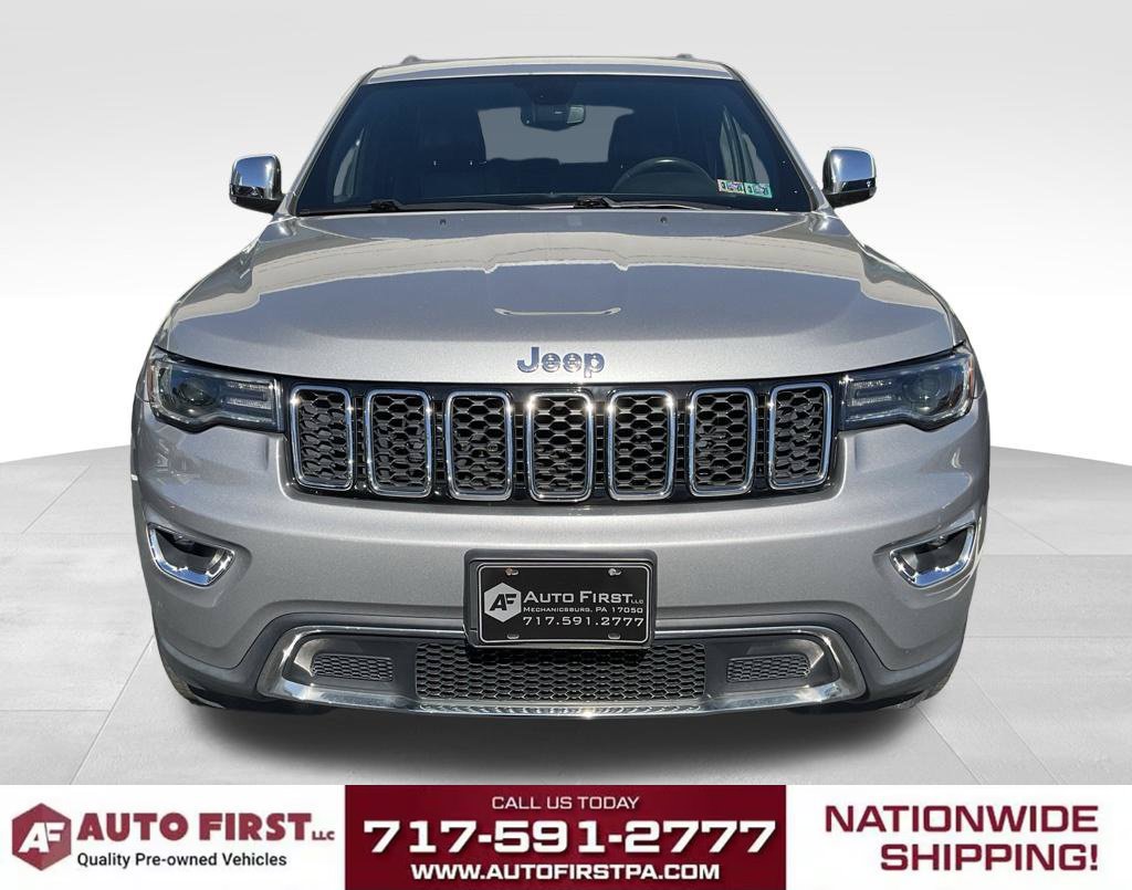 Used 2019 Jeep Grand Cherokee Limited w/ Luxury Group II AWD/4WD image 2