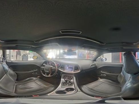 Used 2017 Dodge Challenger SXT Plus image 12