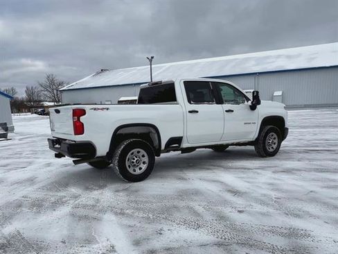 Certified 2025 Chevrolet Silverado 2500 W/T w/ WT Convenience Package image 31
