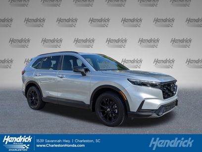 Certified 2025 Honda CR-V Sport