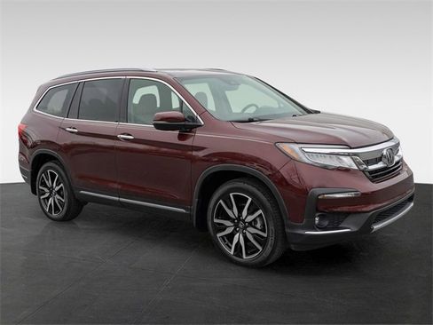 Used 2022 Honda Pilot Touring image 12