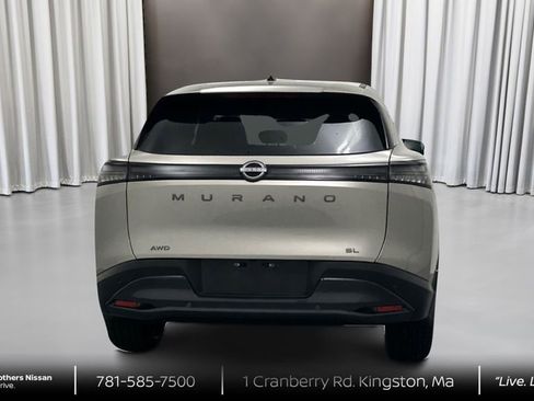 New 2026 Nissan Murano SL w/ Comfort Package AWD/4WD image 6