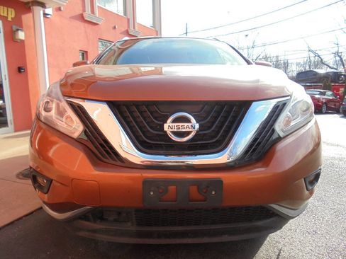 Used 2016 Nissan Murano Platinum w/ Platinum Technology Package image 38