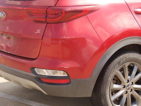 Used 2020 Kia Sportage S w/ S Premium Package FWD image 12