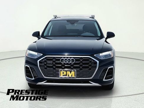 Used 2023 Audi Q5 2.0T Premium AWD/4WD image 2