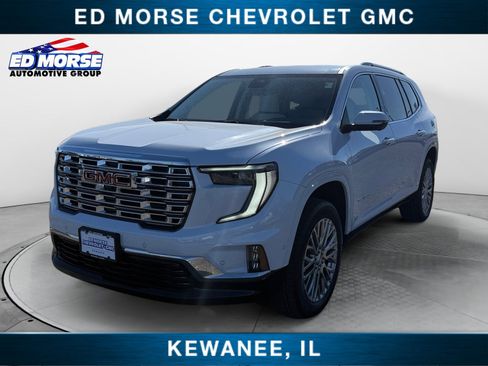 New 2026 GMC Acadia Denali w/ Super Cruise Package FWD image 1