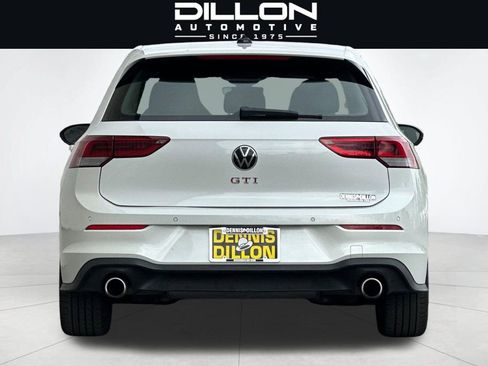 Used 2024 Volkswagen GTI S FWD image 5