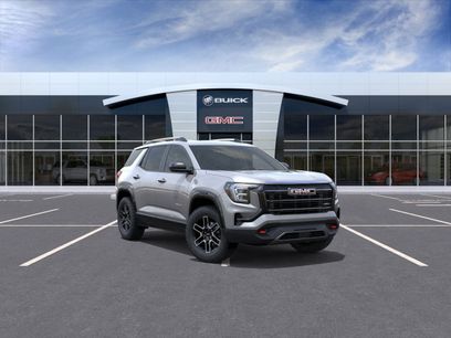 New 2026 GMC Terrain AT4