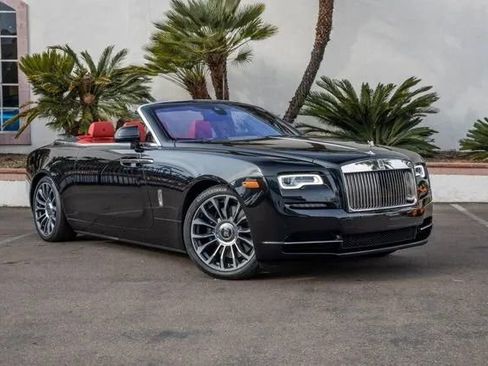 Used 2018 Rolls-Royce Dawn RWD image 1