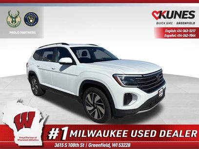 Used 2025 Volkswagen Atlas SE