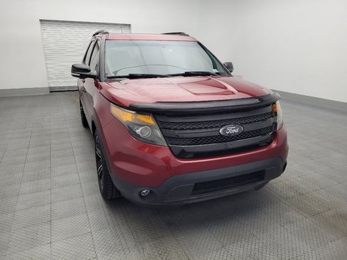 Used 2015 Ford Explorer Sport w/ Equipment Group 401A image 14