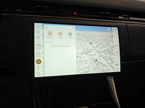 Used 2025 Land Rover Range Rover Sport SE AWD/4WD image 33