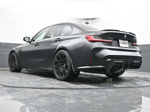 Used 2021 BMW M3 image 39