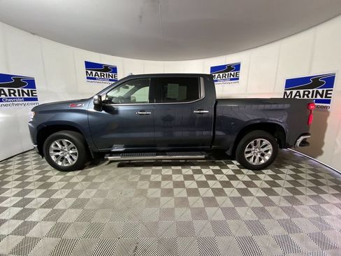 Used 2021 Chevrolet Silverado 1500 LTZ AWD/4WD image 13