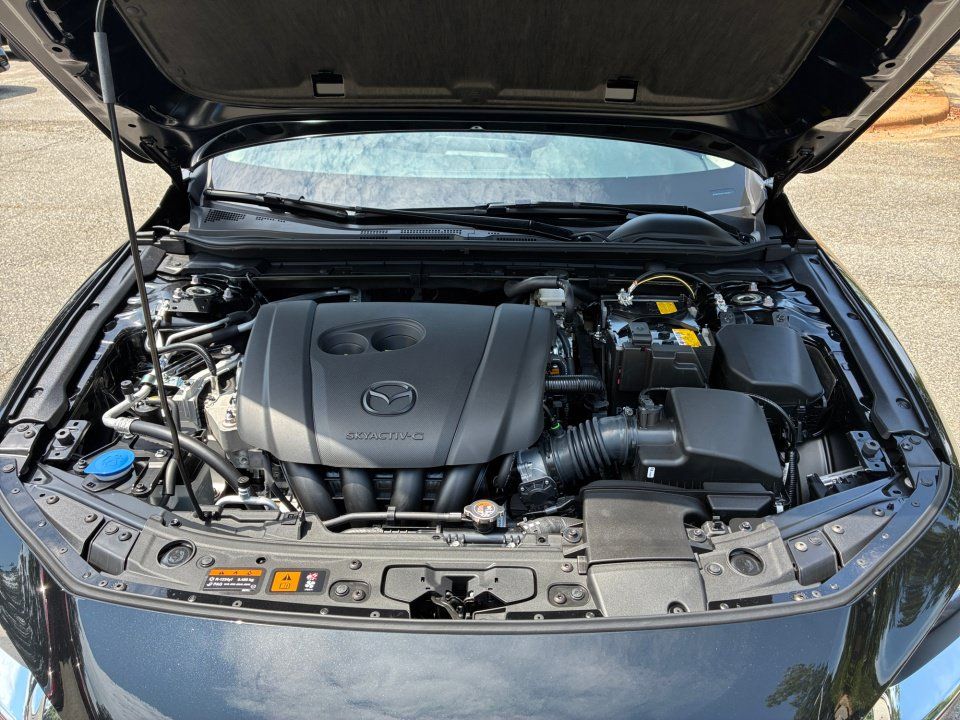 New 2026 MAZDA MAZDA3 2.5 S Sedan w/ Preferred Pkg FWD image 16