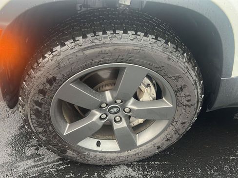Used 2025 Land Rover Defender 130 S AWD/4WD image 9