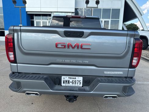 Used 2025 GMC Sierra 1500 Elevation w/ Preferred Package AWD/4WD image 8