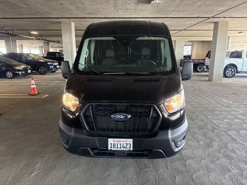 Used 2025 Ford Transit 250 148 Medium Roof RWD image 8