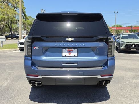New 2026 Chevrolet Suburban High Country RWD image 5