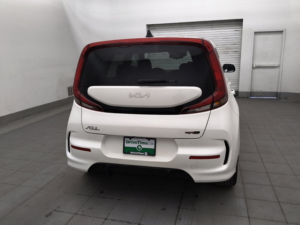 Used 2022 Kia Soul GT-Line FWD image 7