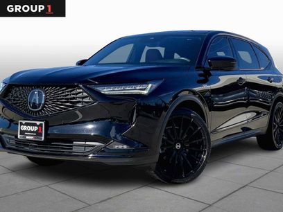 Used 2022 Acura MDX A-Spec