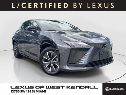 Used 2023 Lexus RZ 450e Premium w/ Technology Package