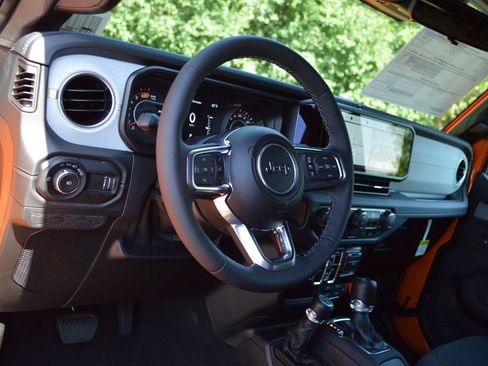 New 2025 Jeep Wrangler Sahara w/ Safety Group image 23