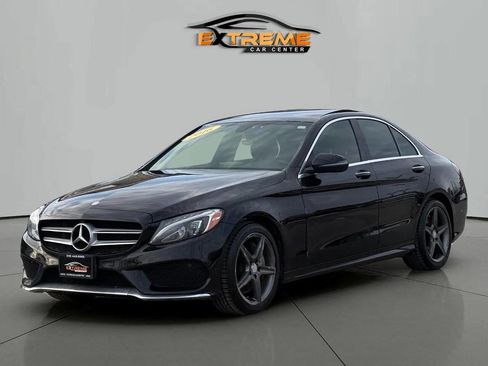 Used 2016 Mercedes-Benz C 300 4MATIC Sedan image 2