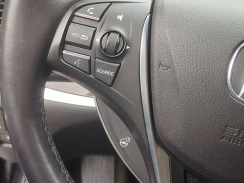 Used 2015 Acura TLX w/ Advance Package AWD/4WD image 15