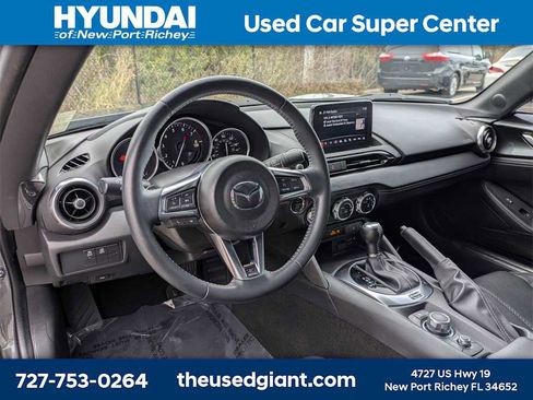 Used 2022 MAZDA MX-5 Miata Grand Touring image 17