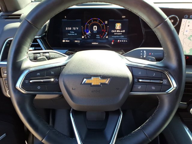 Used 2026 Chevrolet Tahoe LT w/ Comfort Package AWD/4WD image 20