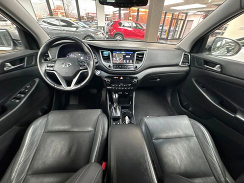 Used 2018 Hyundai Tucson Limited w/ Ultimate Package 02 image 22