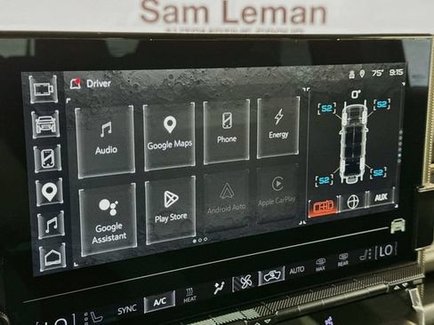 Used 2024 GMC Hummer EV 3X AWD/4WD image 16