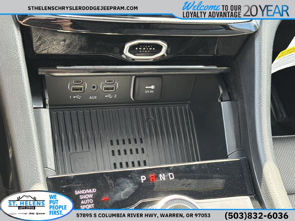 New 2026 Jeep Grand Cherokee Limited AWD/4WD image 26