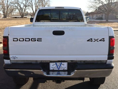 Used 2001 Dodge Ram 2500 Truck ST image 6