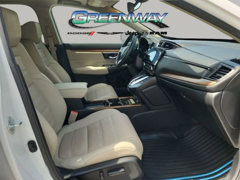 Used 2022 Honda CR-V Touring image 7