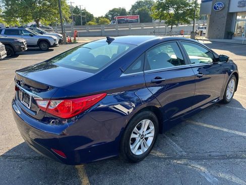 Used 2014 Hyundai Sonata GLS w/ Popular Equipment Group 2 FWD image 6